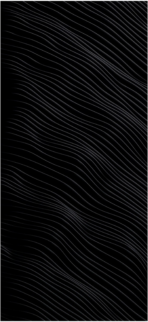abstrakte-digitale-grafik-mit-gewellten-linien-auf-schwarzem-hintergrund
