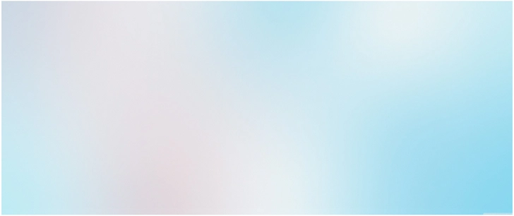 abstrakter farbverlauf in blau und rosa