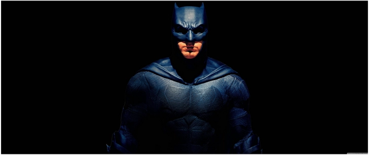batman in dramatischer digitaler darstellung