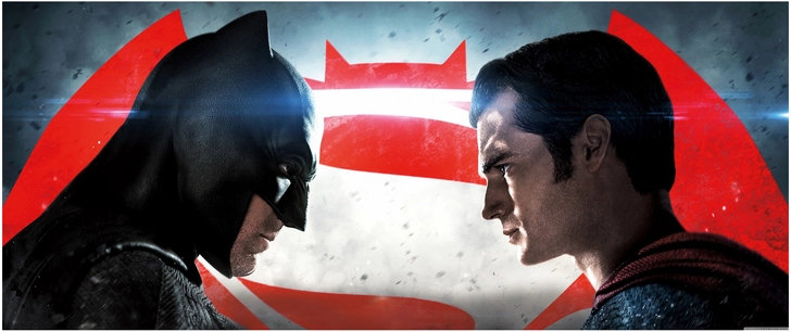 batman und superman im epischen konflikt digitale grafik