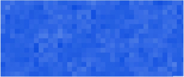 beruhigende blaue pixeltextur fuer kreative hintergruende