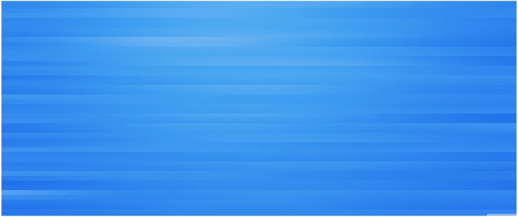beruhigendes blau mit horizontale streifen als desktop hintergrund
