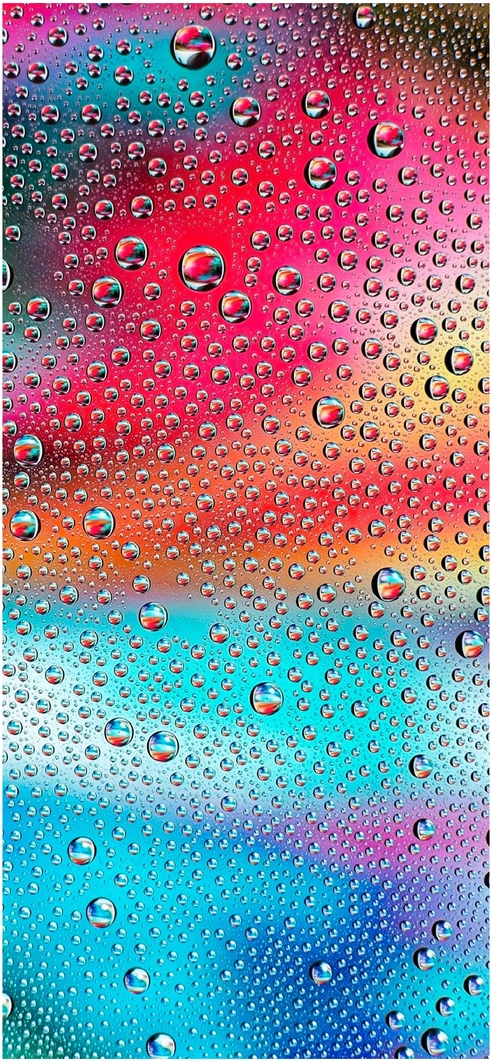 bunte-wassertroepfchen-auf-digitalem-hintergrund