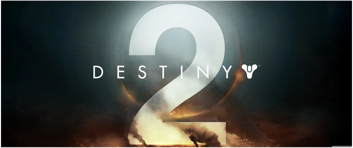 eindrucksvolle digitale grafik von destiny 2
