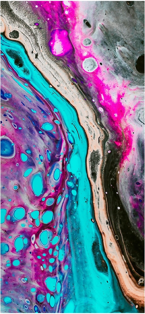 farbige-abstrakte-darstellung-in-blau-und-pink