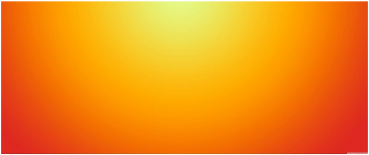 farbverlauf orange gelb fuer kreative anwendungen