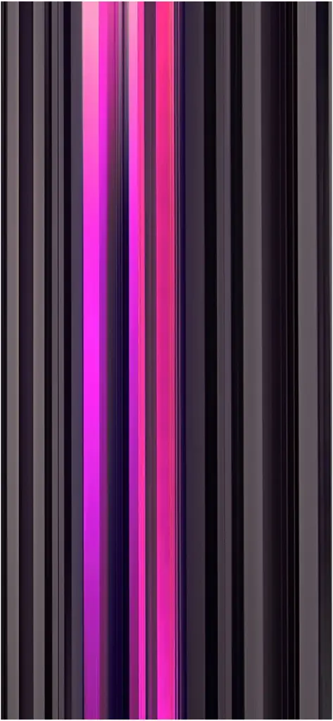 faszinierende digitale grafik mit linien in pink und dunkel