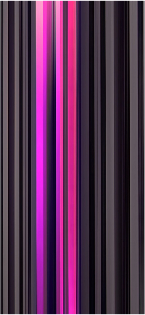 faszinierende-digitale-grafik-mit-linien-in-pink-und-dunkel