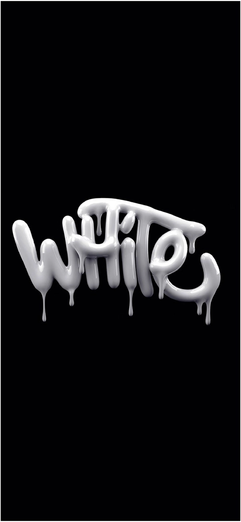 fluessiger-schriftzug-white-auf-schwarzem-hintergrund