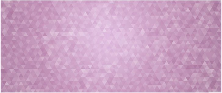 geometrisches muster in sanften lila toenen