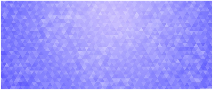 geometrisches muster in violett mit dreiecken