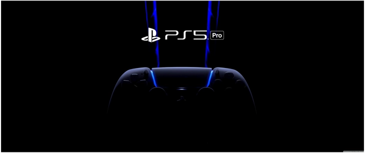 playstation 5 pro controller mit futuristischem design