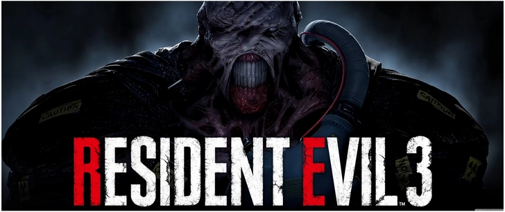 resident evil 3 nemesis digitale grafik