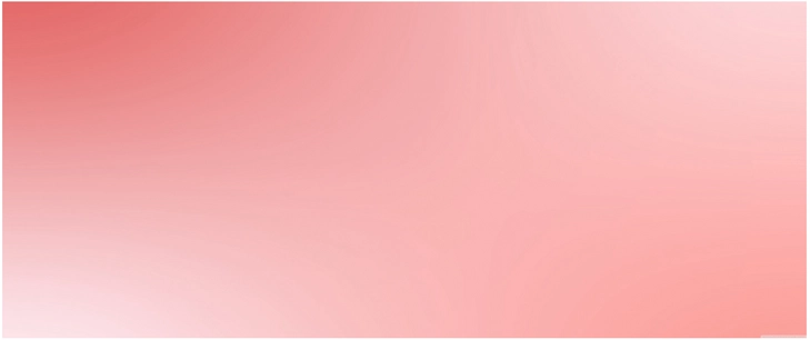 sanfter farbverlauf in rosa und pfirsich