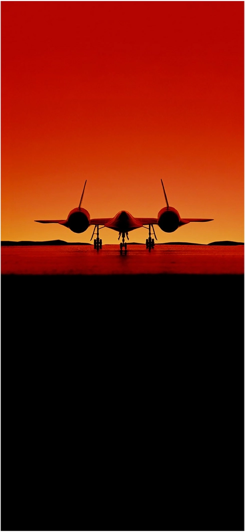 sr-71-blackbird-vor-sonnenuntergang
