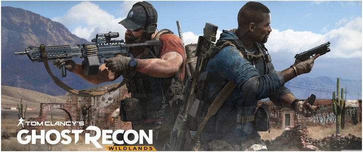 tom clancys ghost recon wildlands militaerische action in der natur