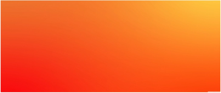 warmer farbverlauf orange gelb rot hintergrund